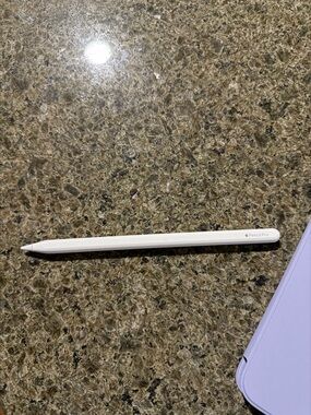 Apple Pencil Pro White Precision Stylus